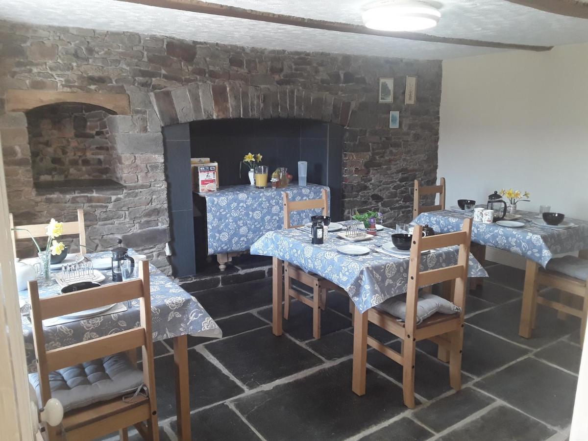 ביוד Sharlands Farm Bed And Breakfast מראה חיצוני תמונה