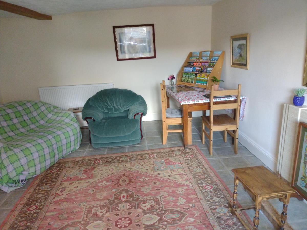 ביוד Sharlands Farm Bed And Breakfast מראה חיצוני תמונה